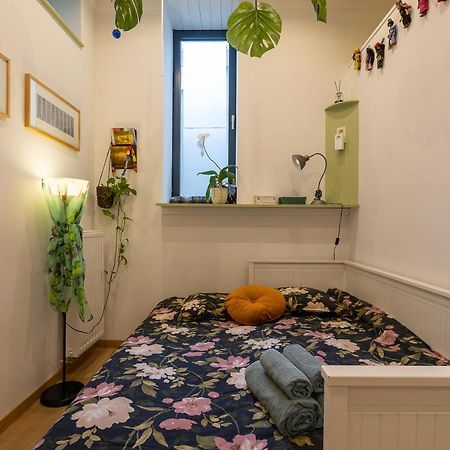 La Chambre Suspendue Liège Extérieur photo