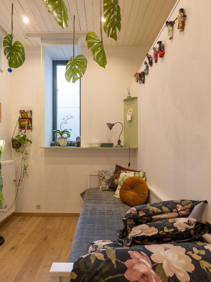 La Chambre Suspendue Liège Extérieur photo