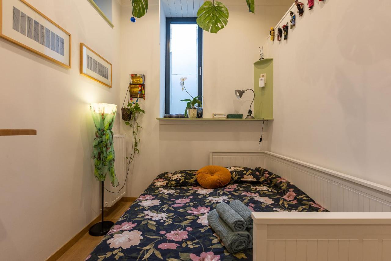 La Chambre Suspendue Liège Extérieur photo